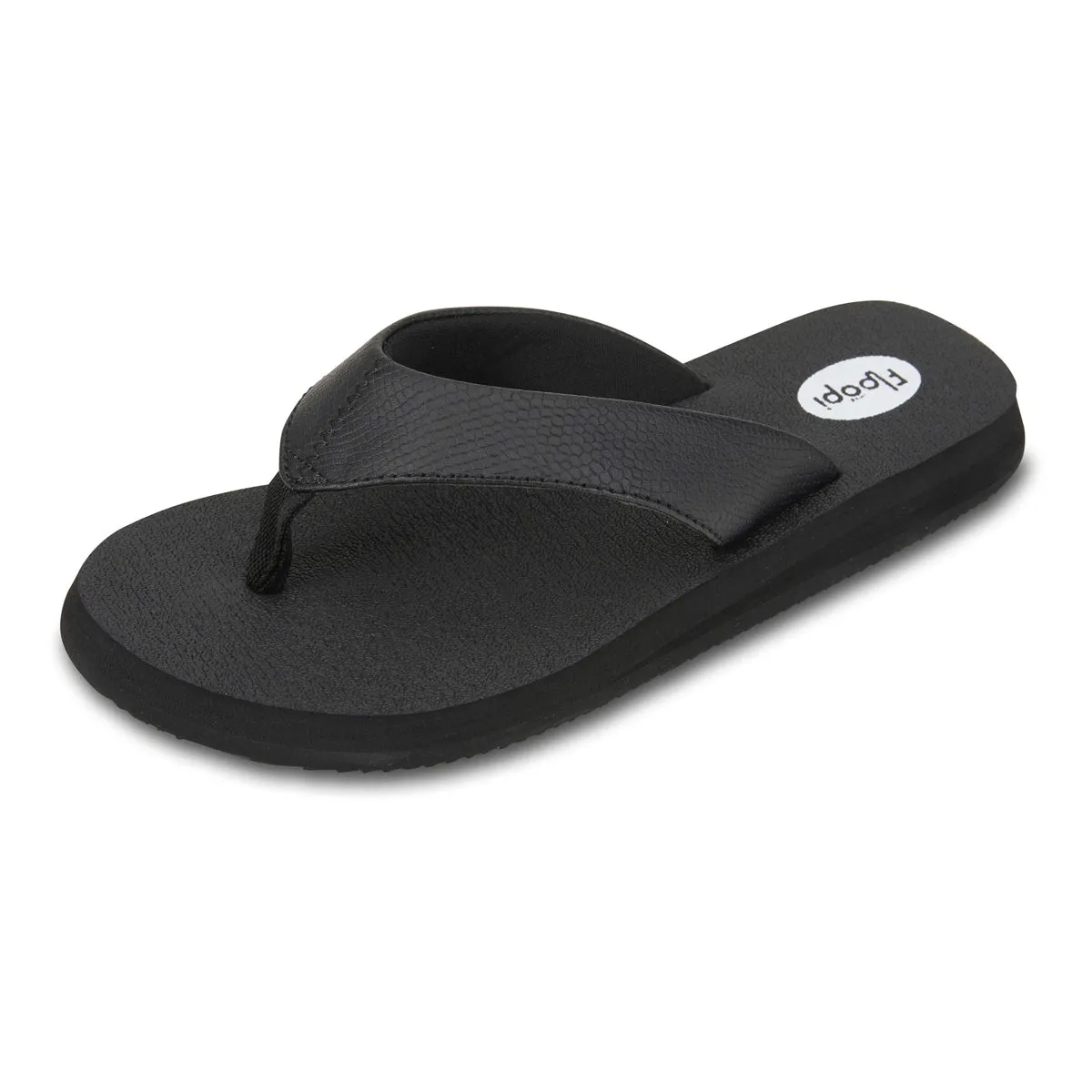 Women's Charlotte Yoga Mat Textured Flip Flop