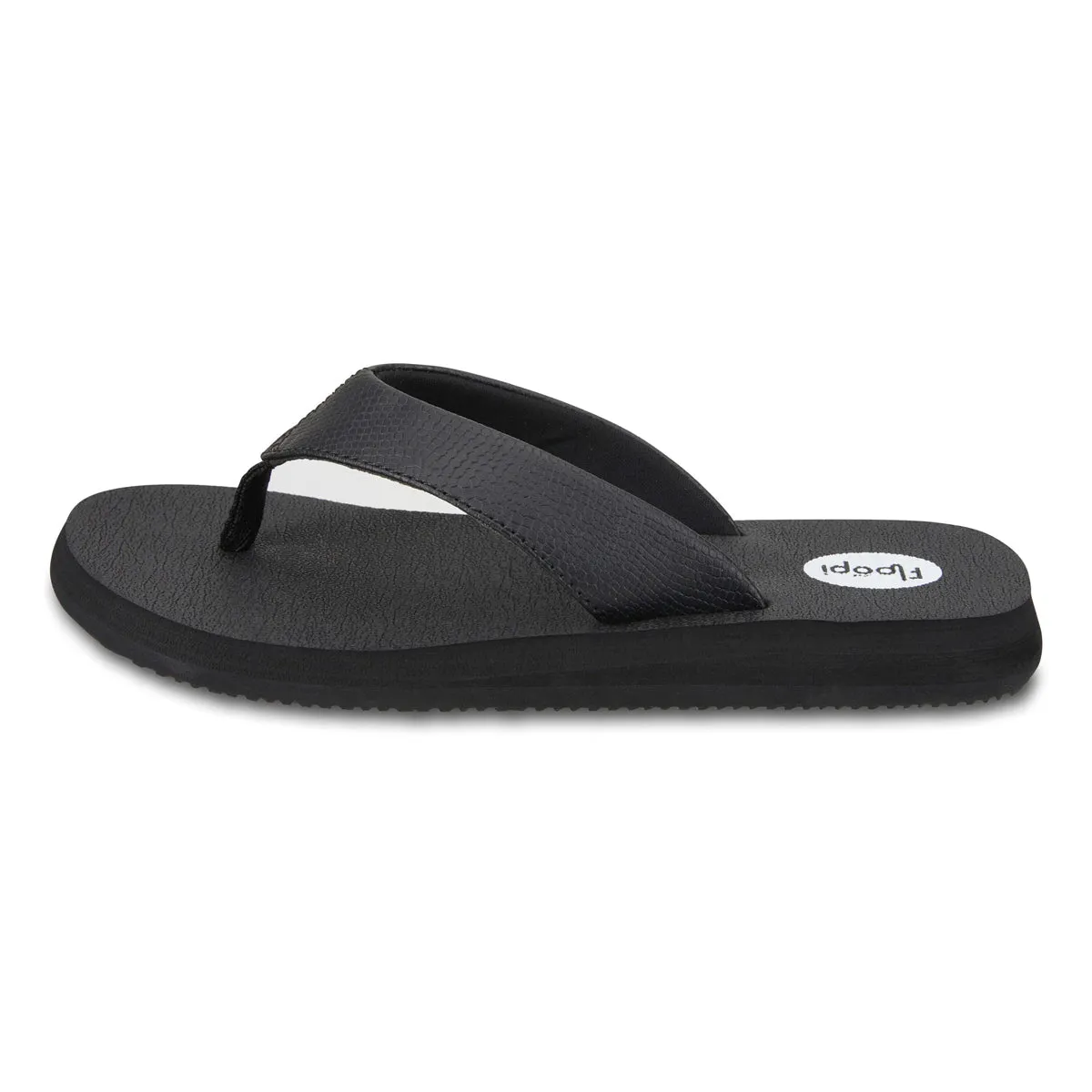 Women's Charlotte Yoga Mat Textured Flip Flop