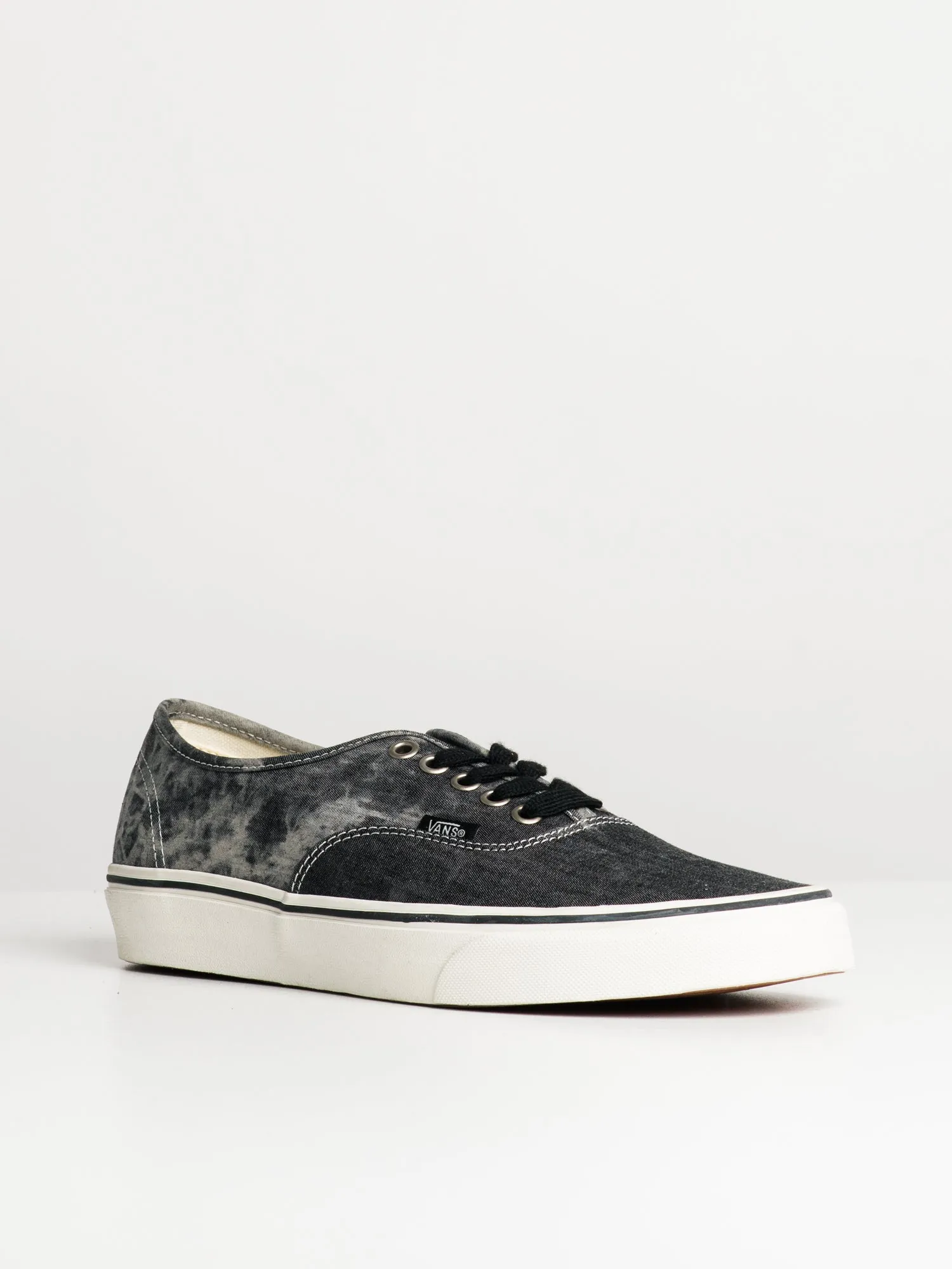 WOMENS VANS AUTHENTIC DENIM SNEAKER - CLEARANCE