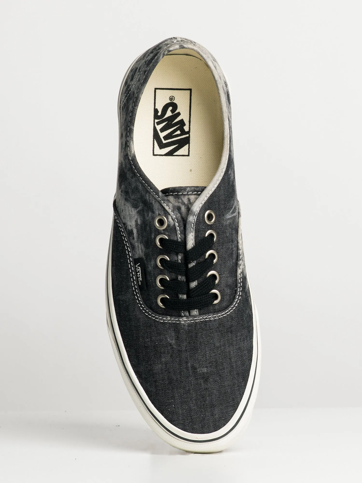 WOMENS VANS AUTHENTIC DENIM SNEAKER - CLEARANCE
