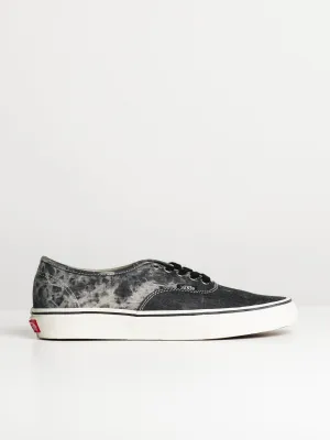 WOMENS VANS AUTHENTIC DENIM SNEAKER - CLEARANCE