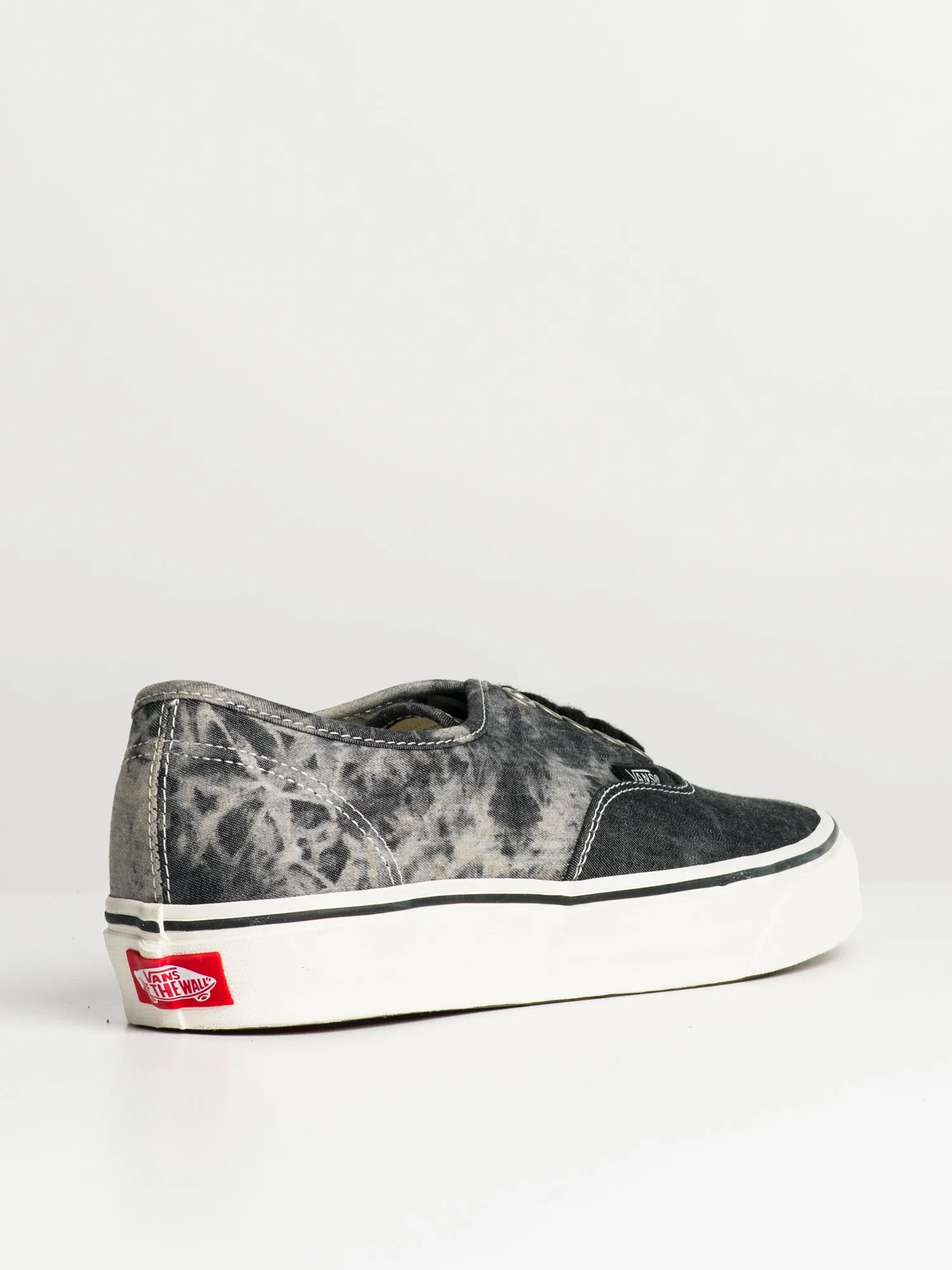 WOMENS VANS AUTHENTIC DENIM SNEAKER - CLEARANCE