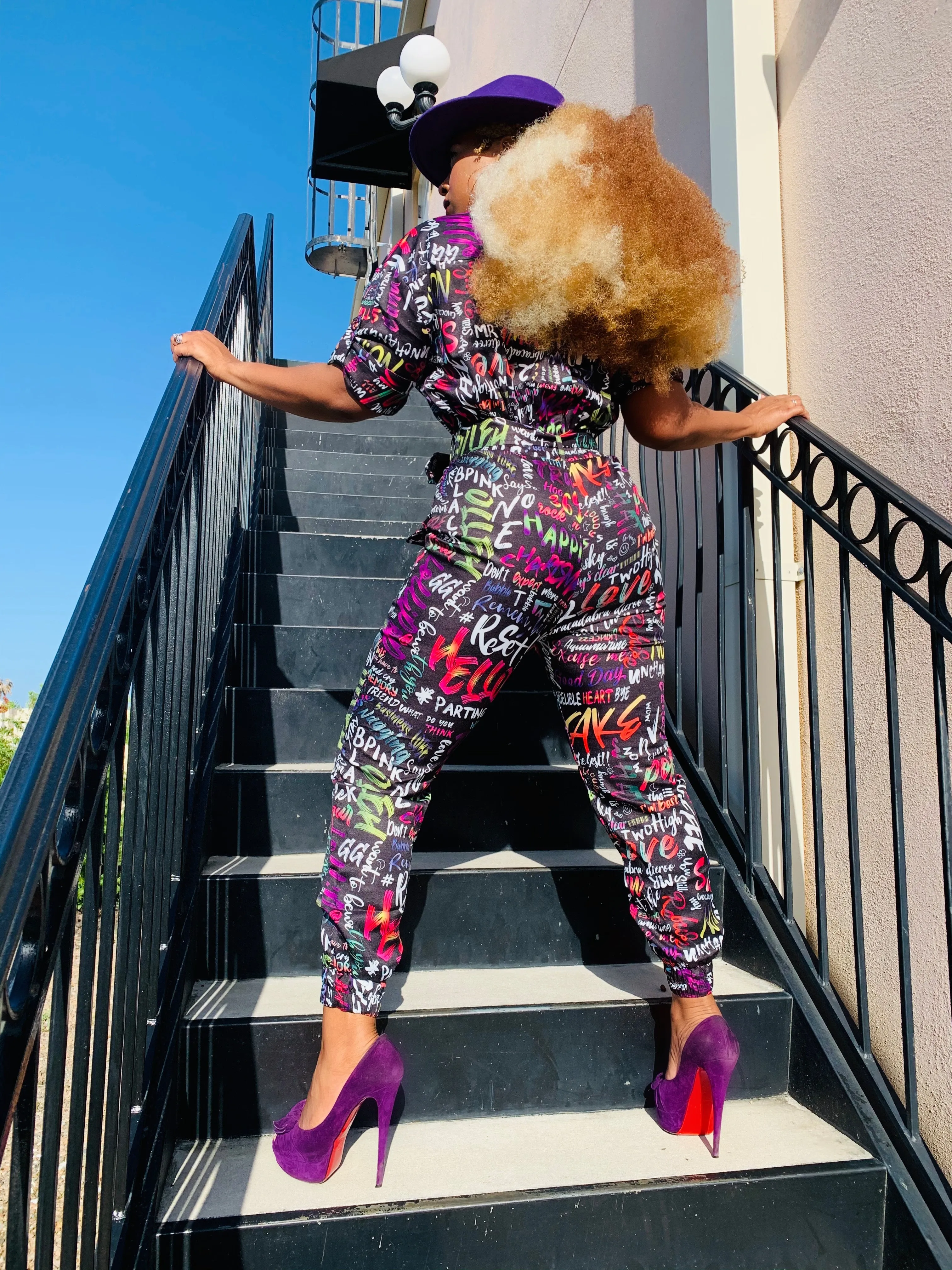Word Play | Jumpsuit