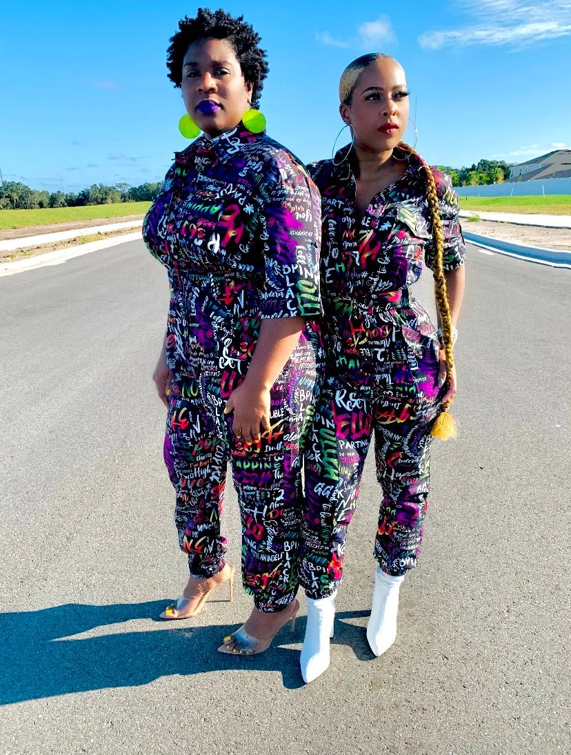 Word Play | Jumpsuit