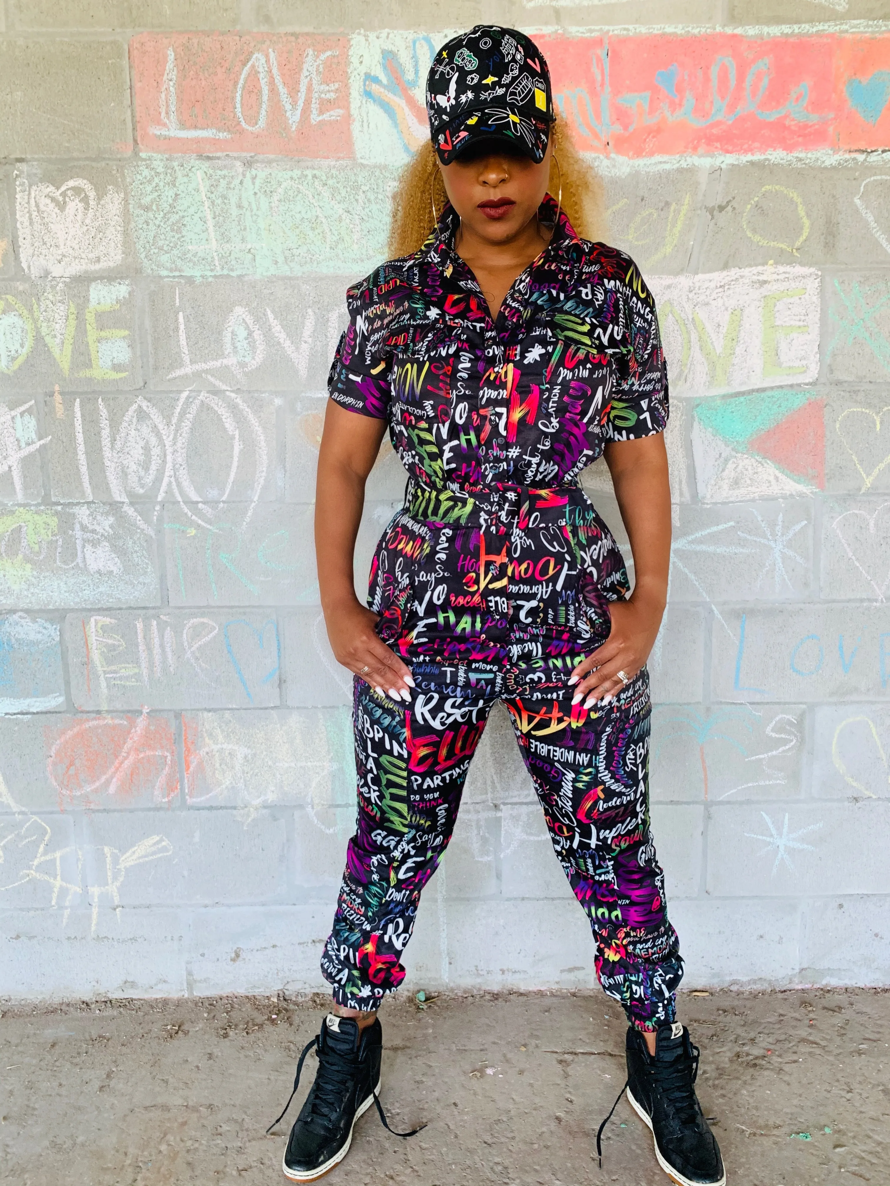 Word Play | Jumpsuit