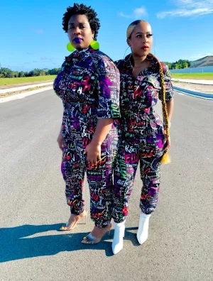 Word Play | Jumpsuit