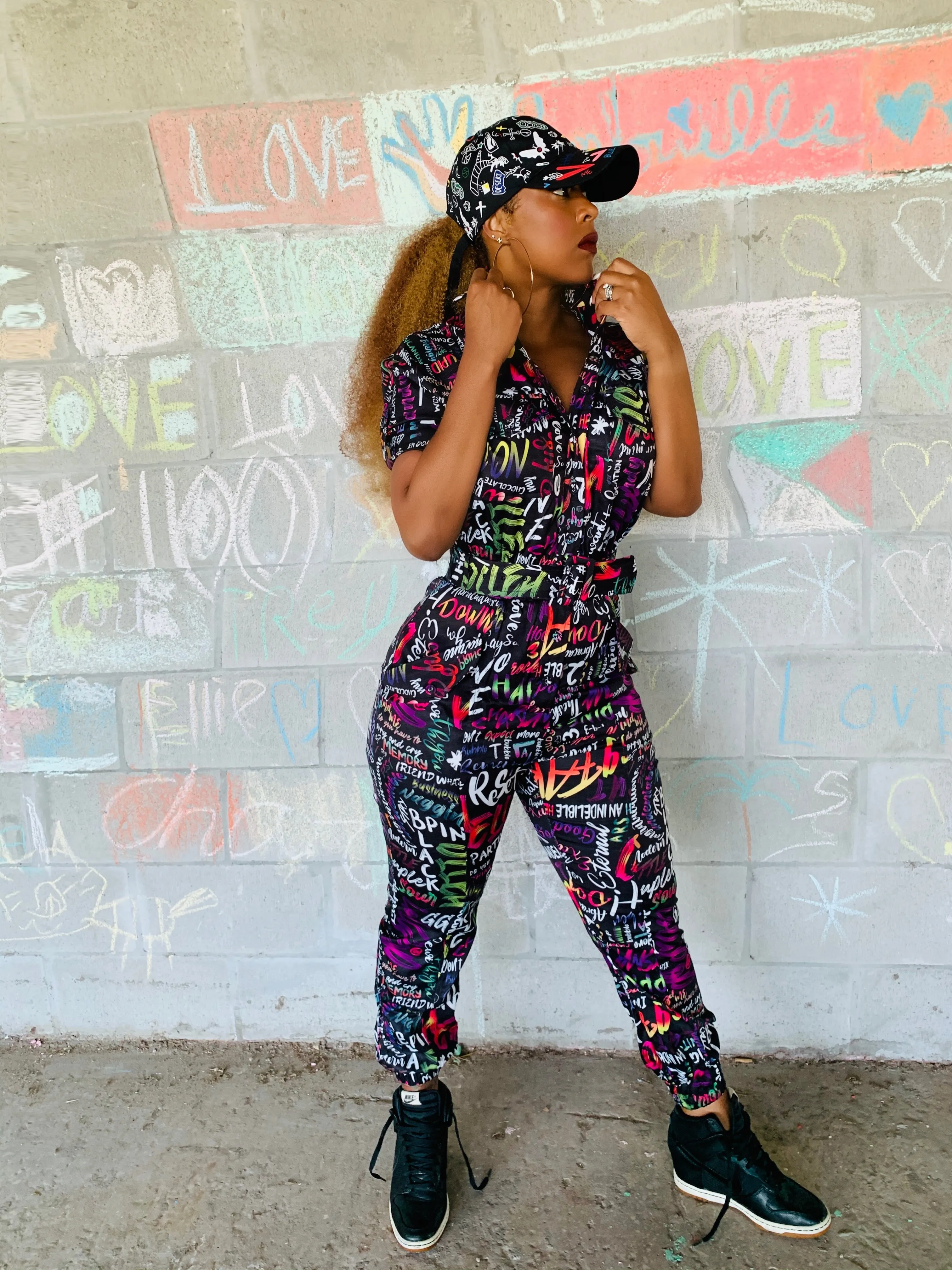 Word Play | Jumpsuit