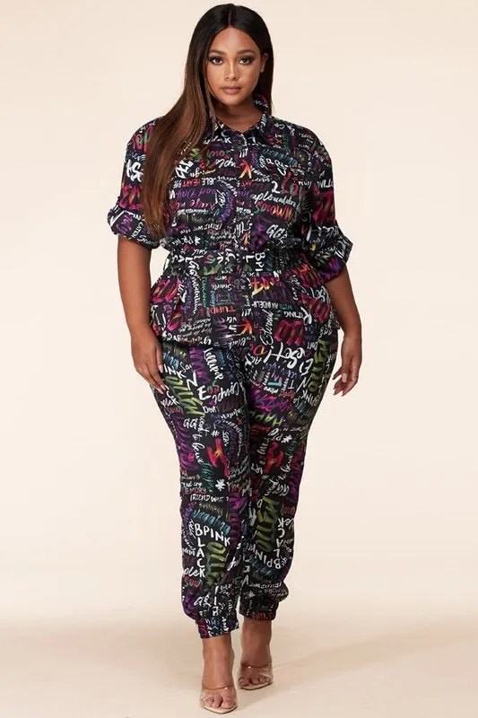 Word Play | Jumpsuit